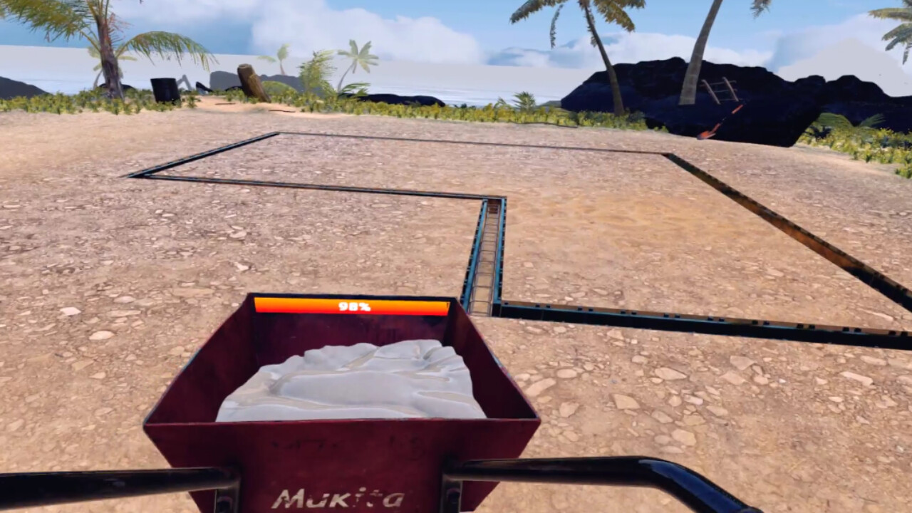 Builder Simulator VR screenshot 5