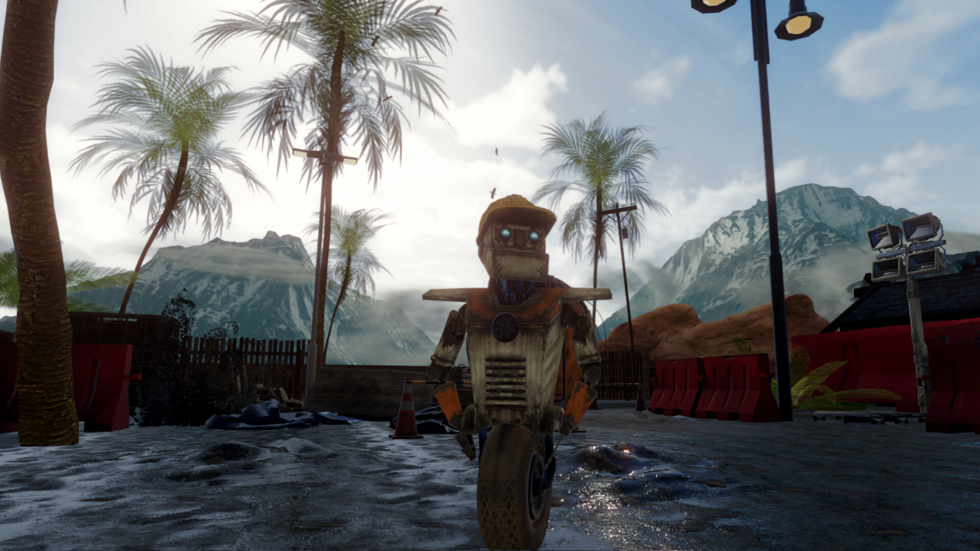 Builder Simulator VR screenshot 1