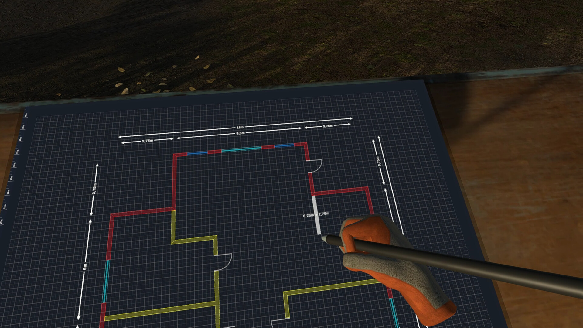 Builder Simulator VR screenshot 6