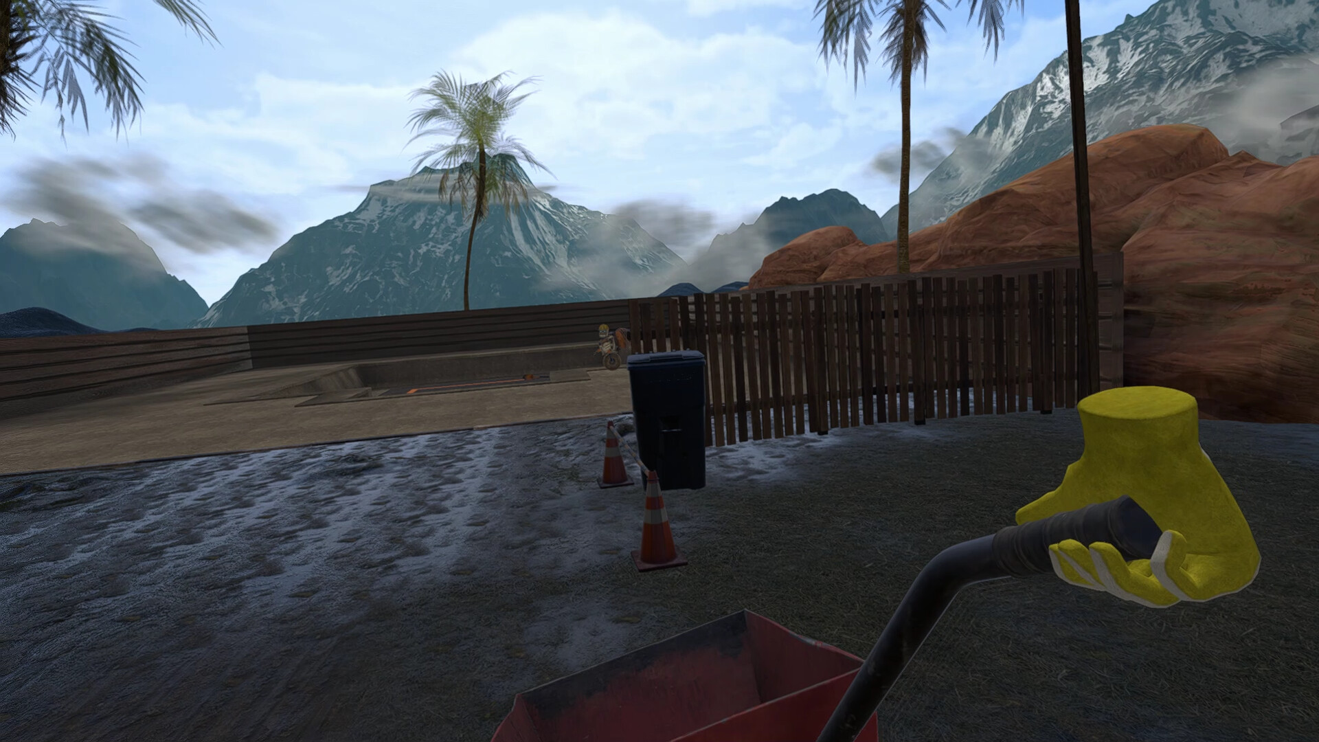 Builder Simulator VR screenshot 3