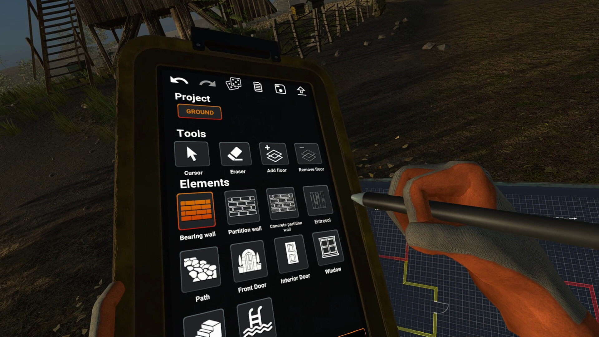Builder Simulator VR screenshot 14