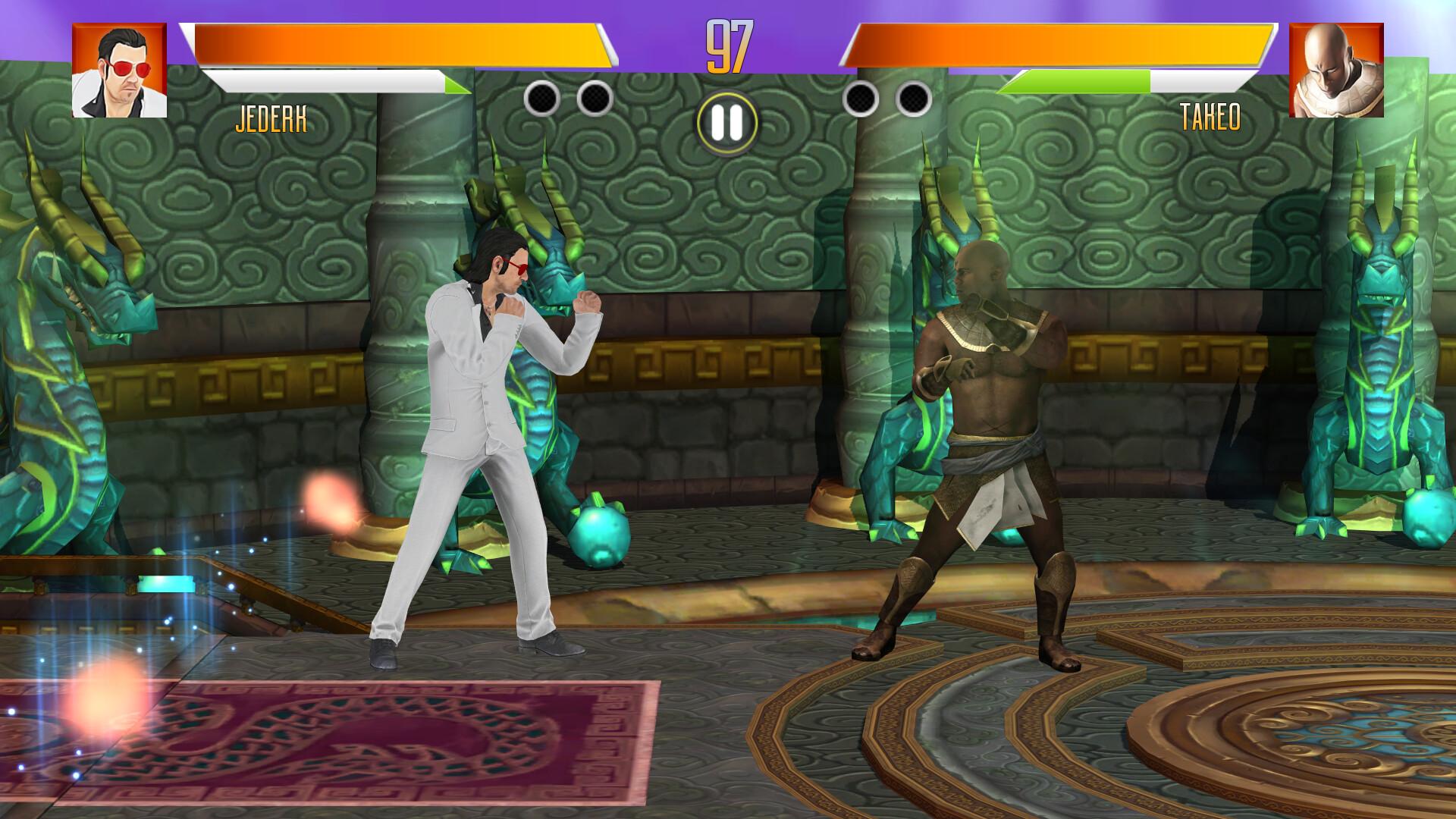 Fight & Crush screenshot 6