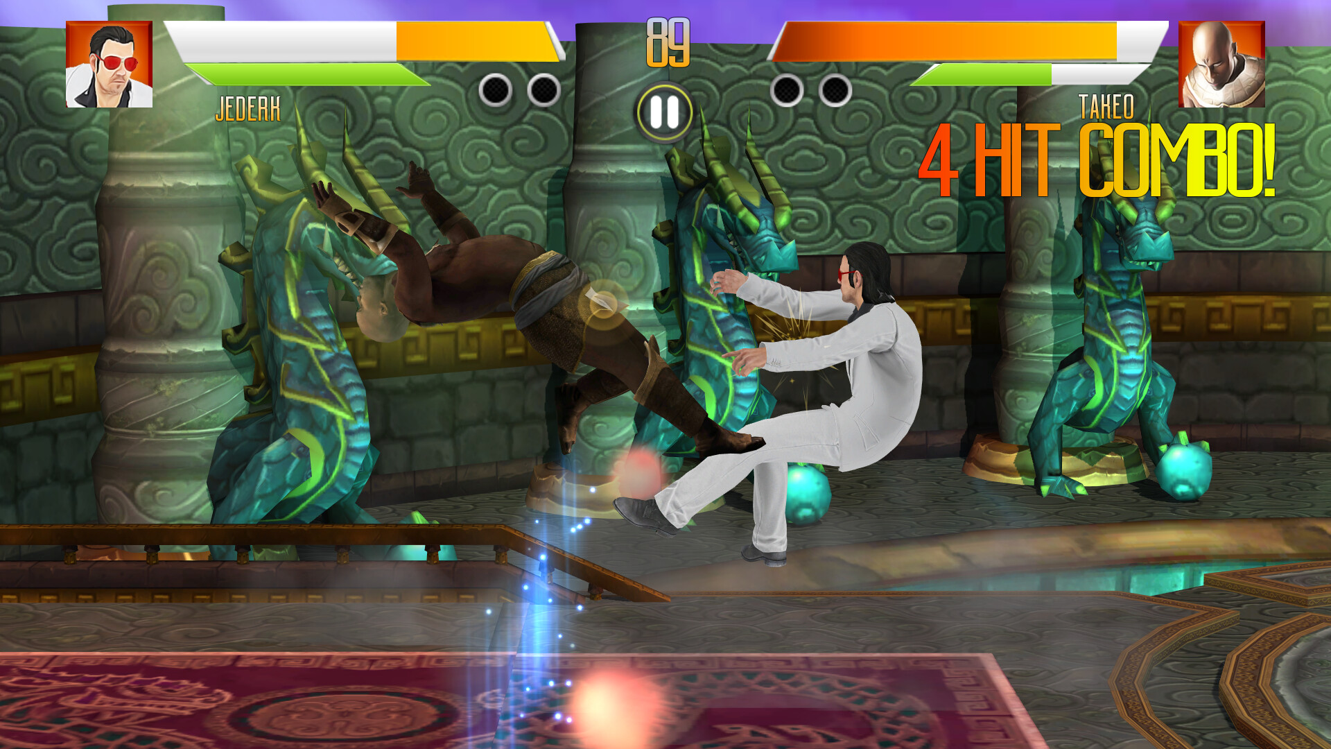 Fight & Crush screenshot 7
