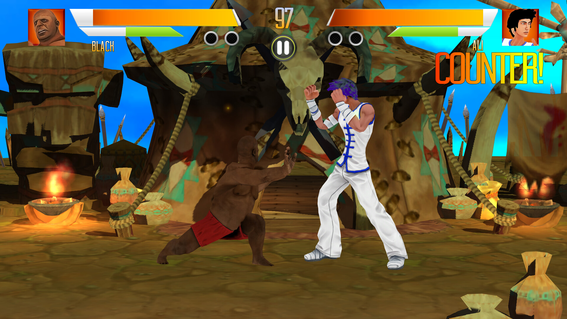 Fight & Crush screenshot 5