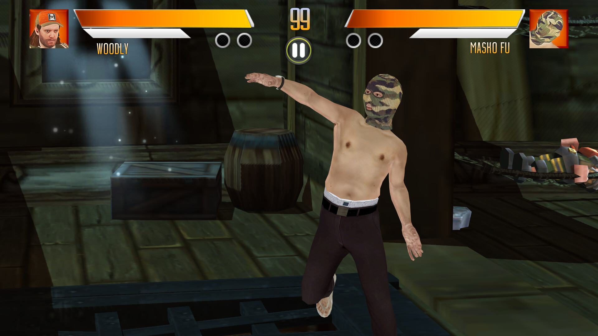 Fight & Crush screenshot 2
