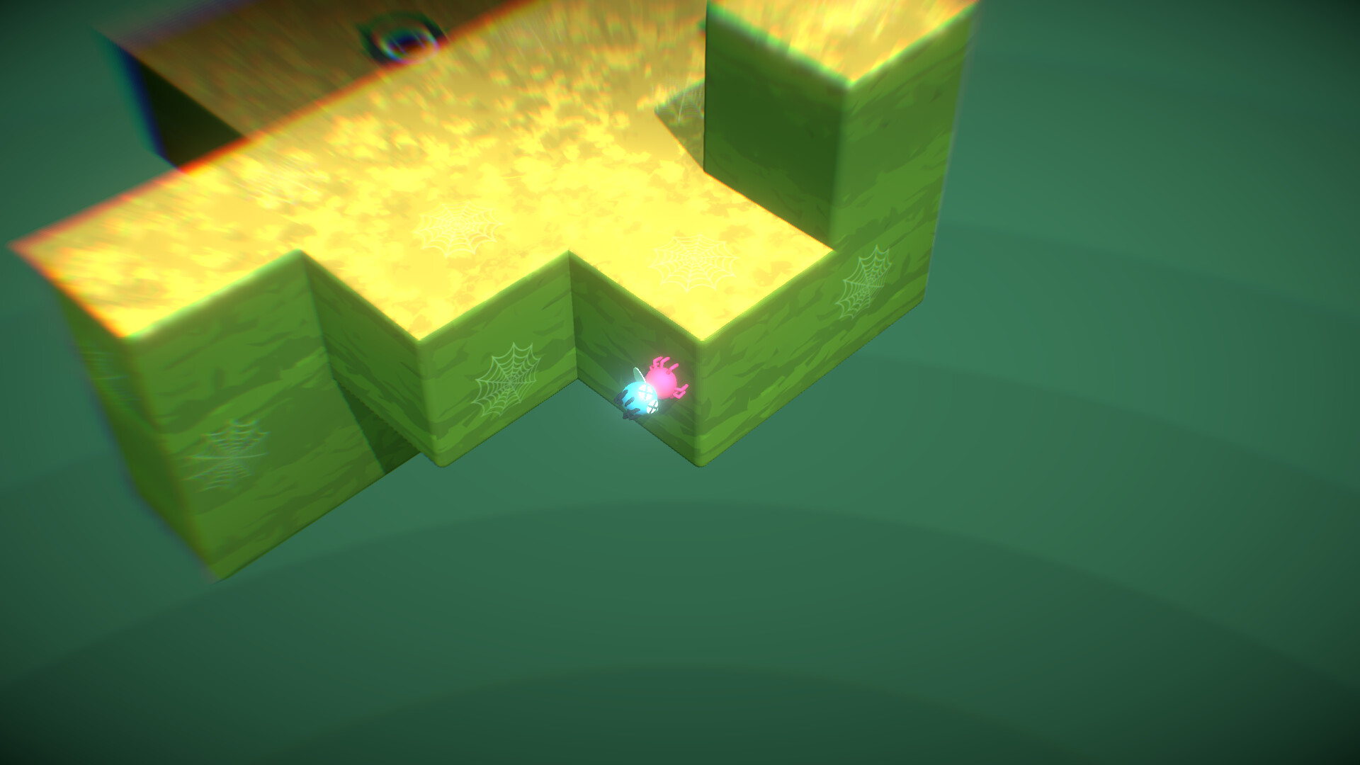 Spider Hunter screenshot 1