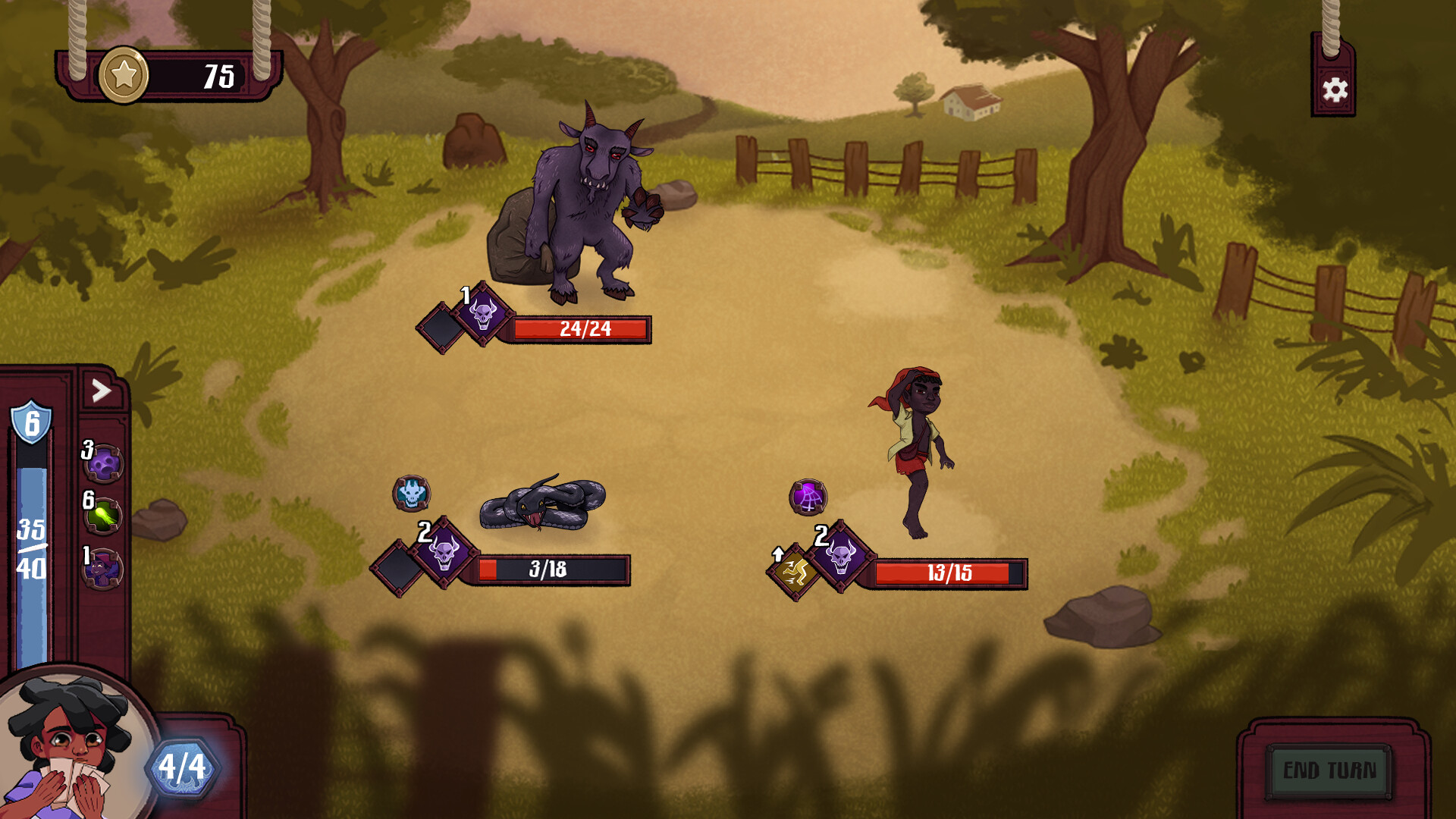 Tacape screenshot 3