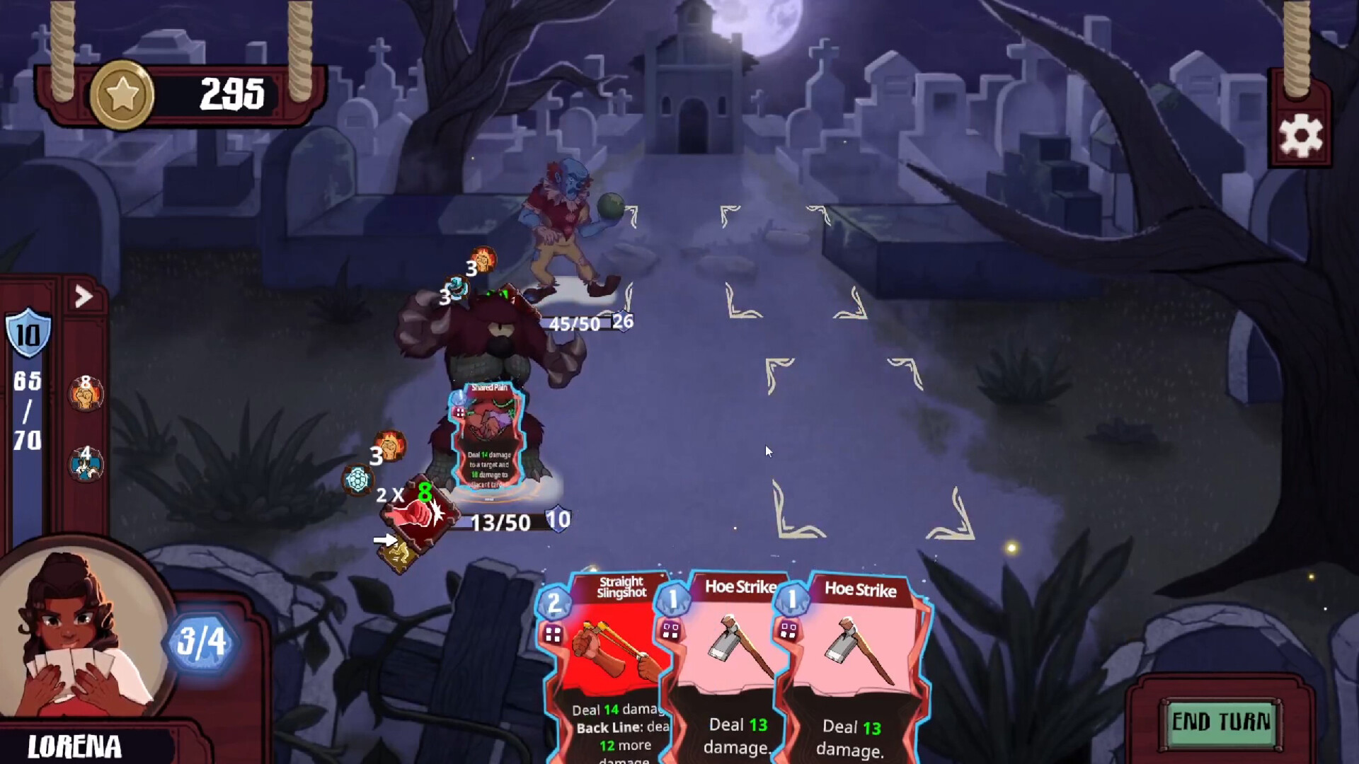 Tacape screenshot 2