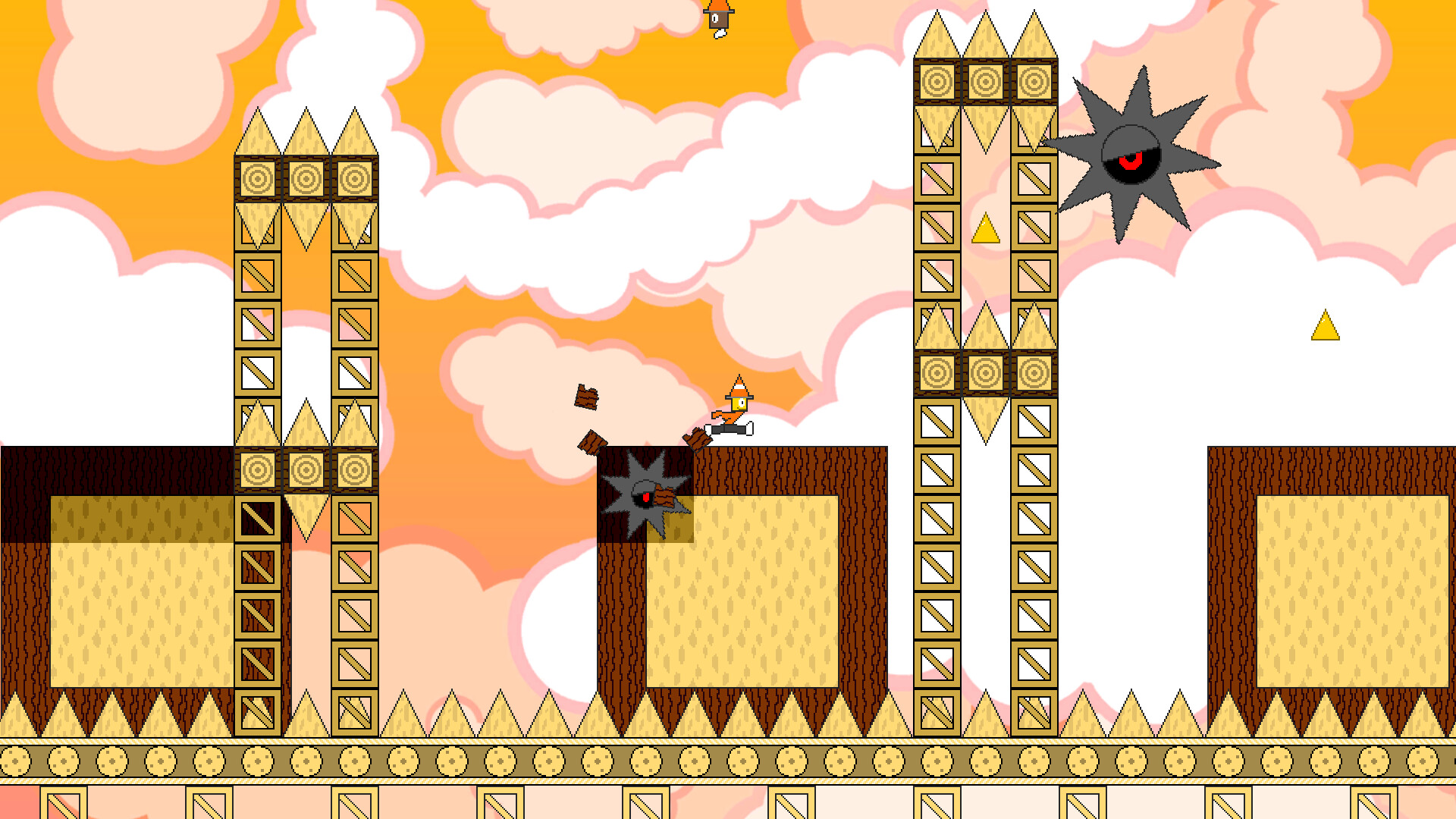 Danger Cliff screenshot 7