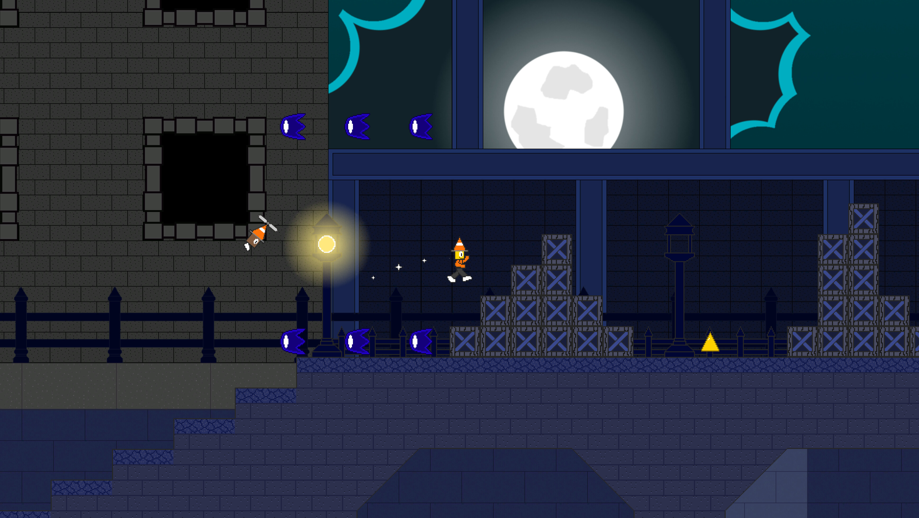 Danger Cliff screenshot 8
