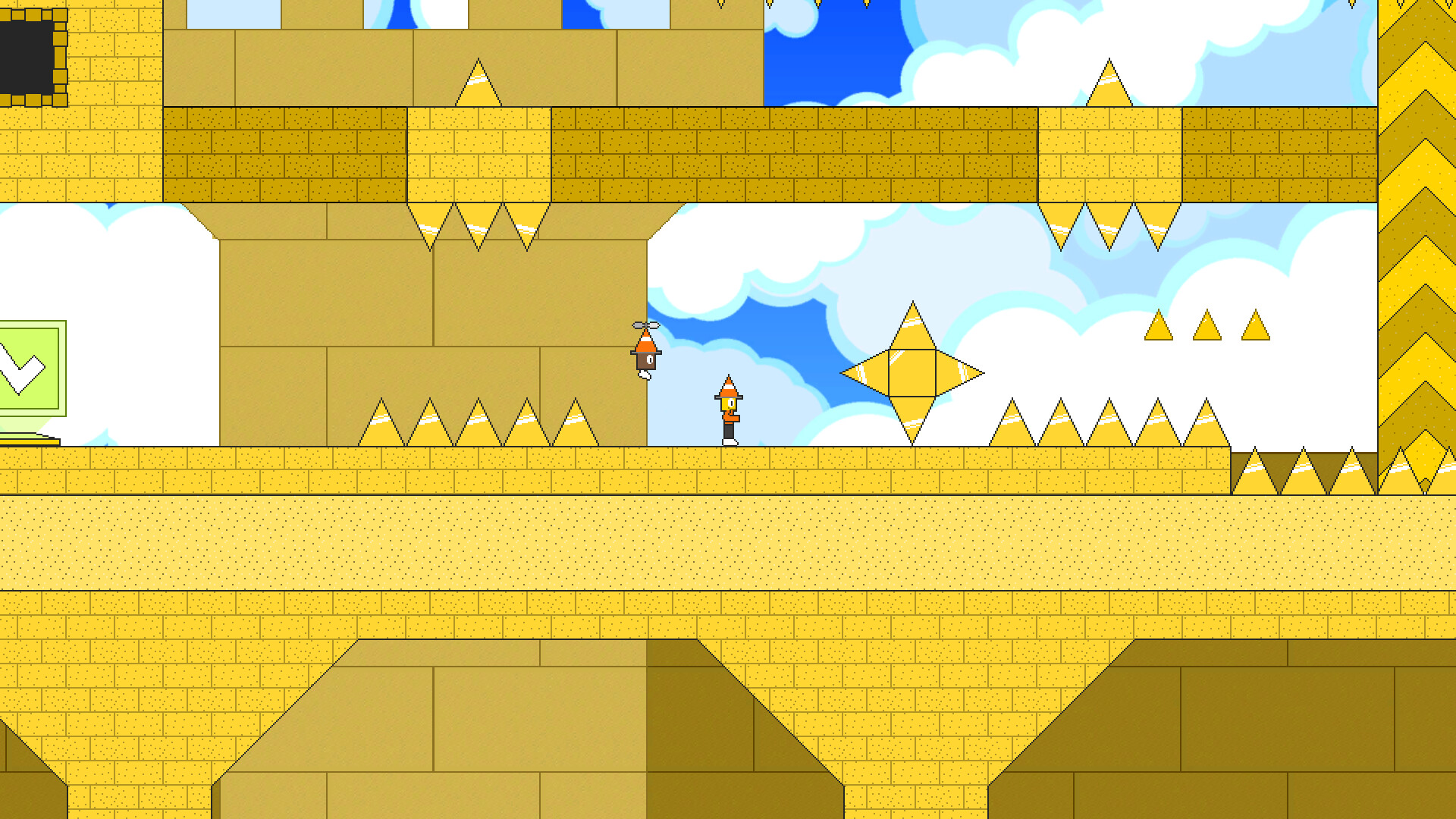 Danger Cliff screenshot 6