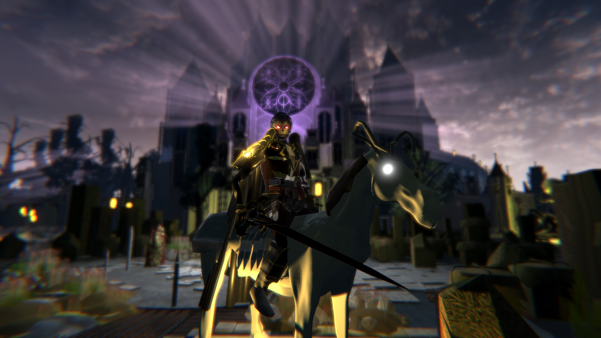 ALEON's Nightmare 2 screenshot 3