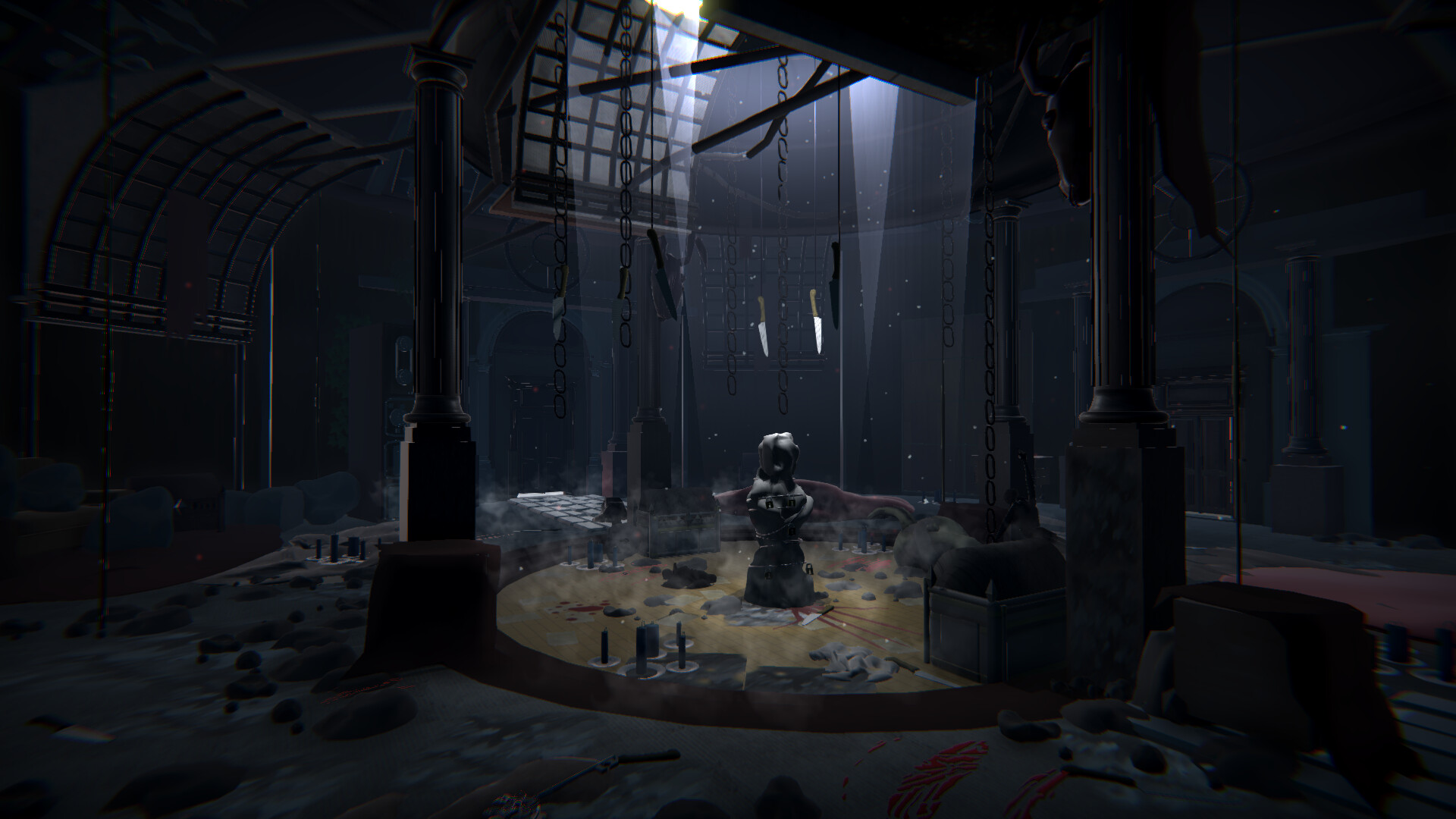 ALEON's Nightmare 2 screenshot 2