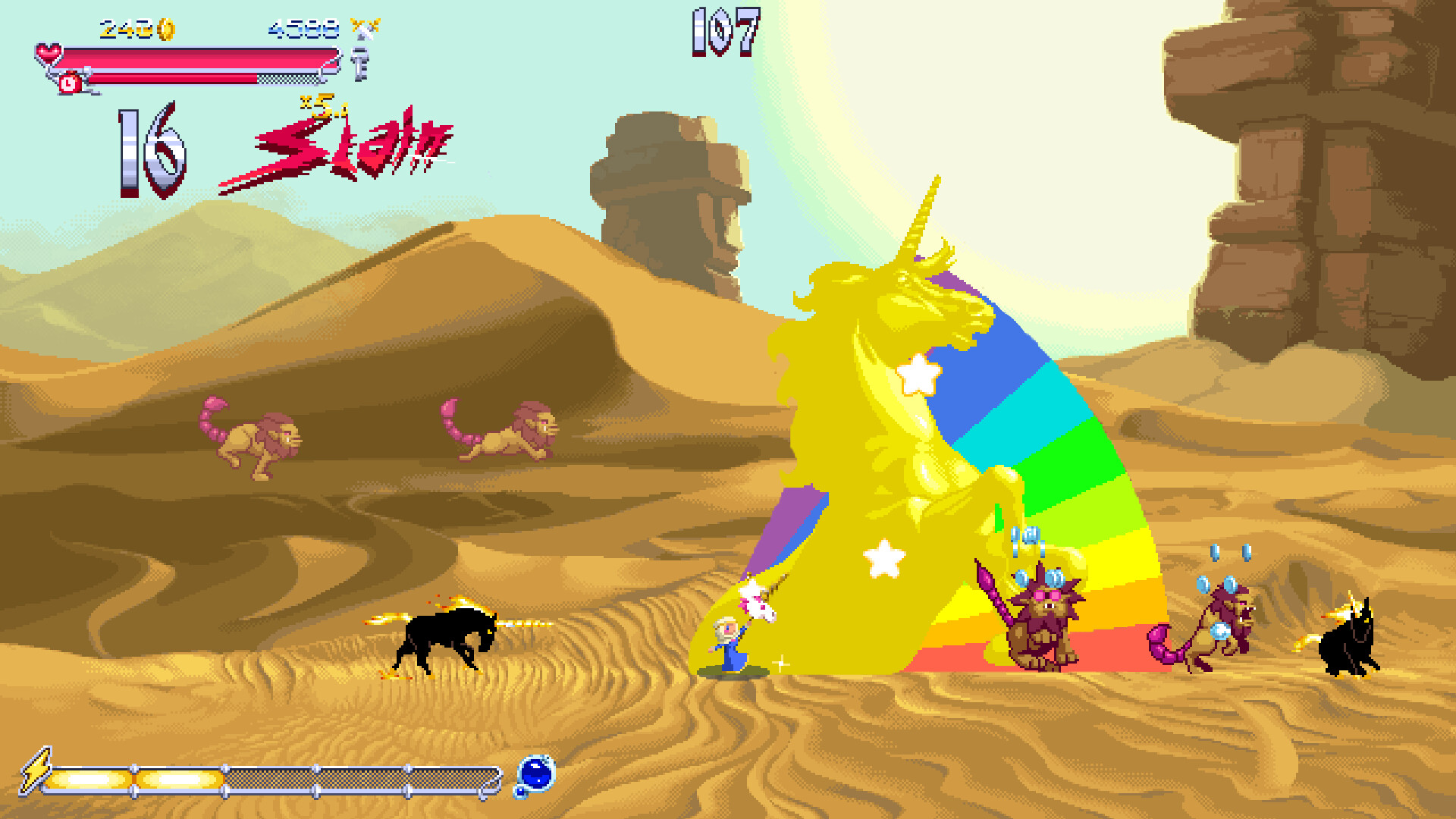 Slayin 2 screenshot 7