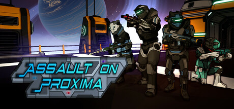 Assault On Proxima