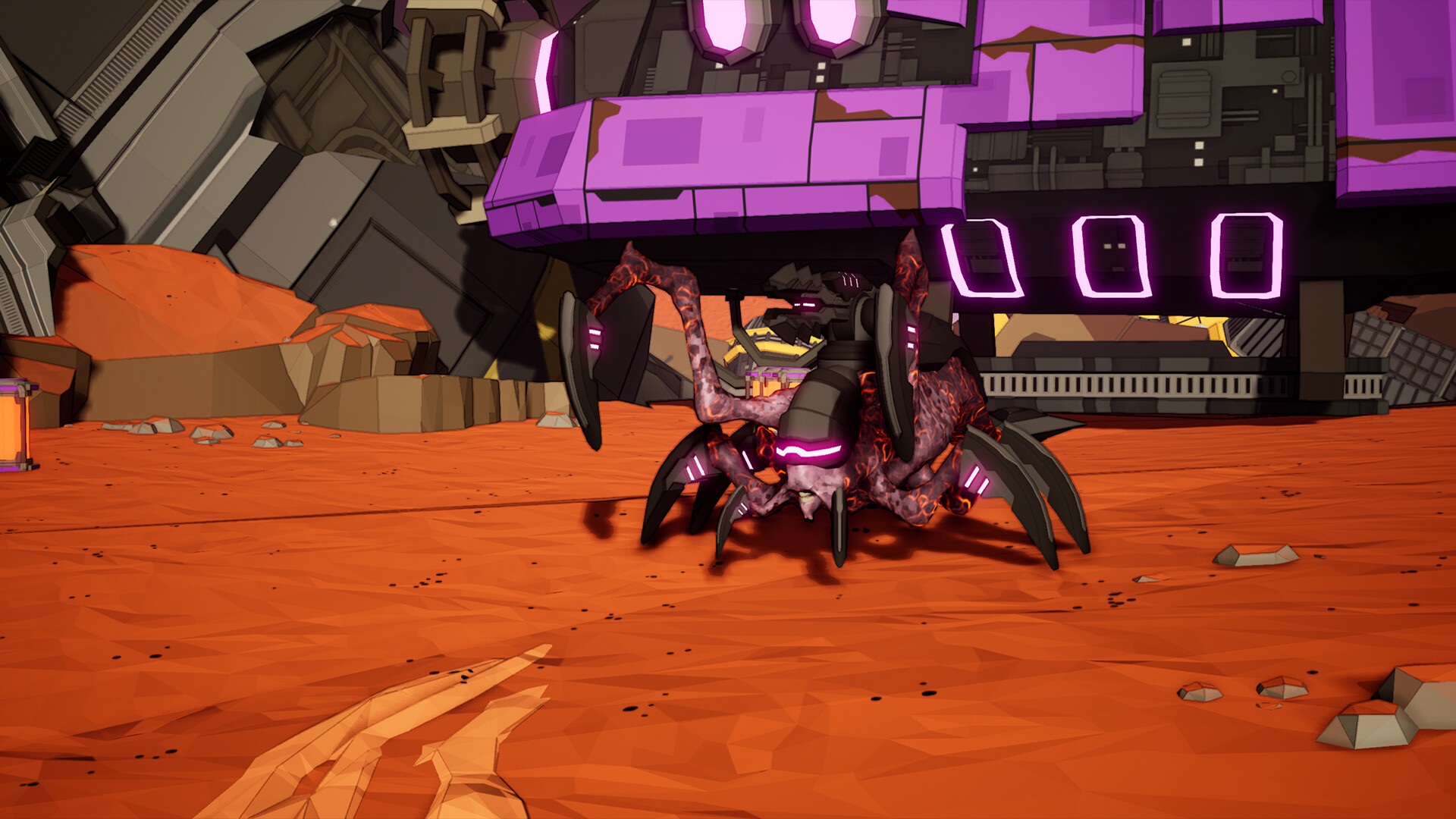 Assault On Proxima screenshot 4
