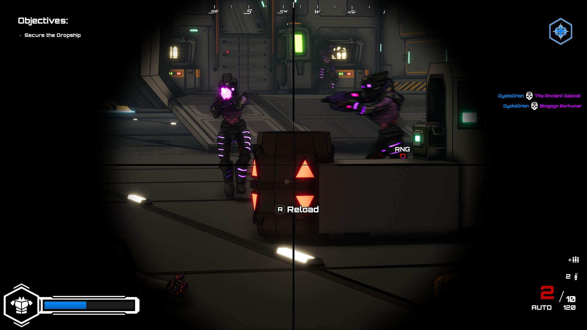 Assault On Proxima screenshot 10