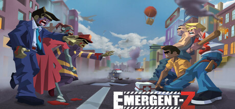 Emergent-Z — Steam header
