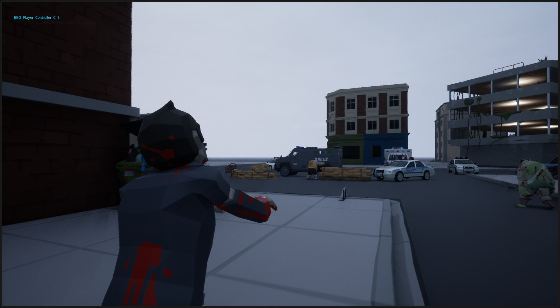 Emergent-Z screenshot 11