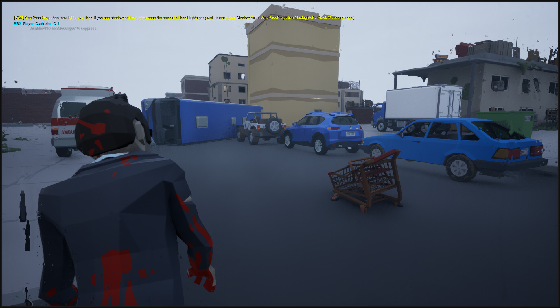 Emergent-Z screenshot 5