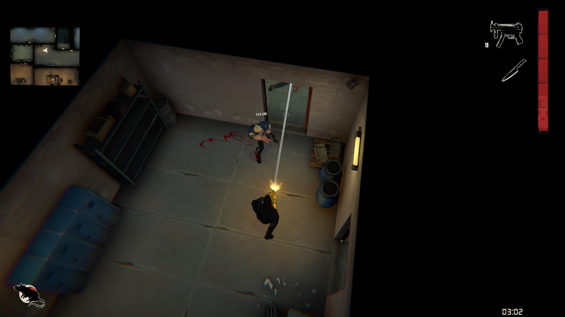 Safehouse screenshot 10