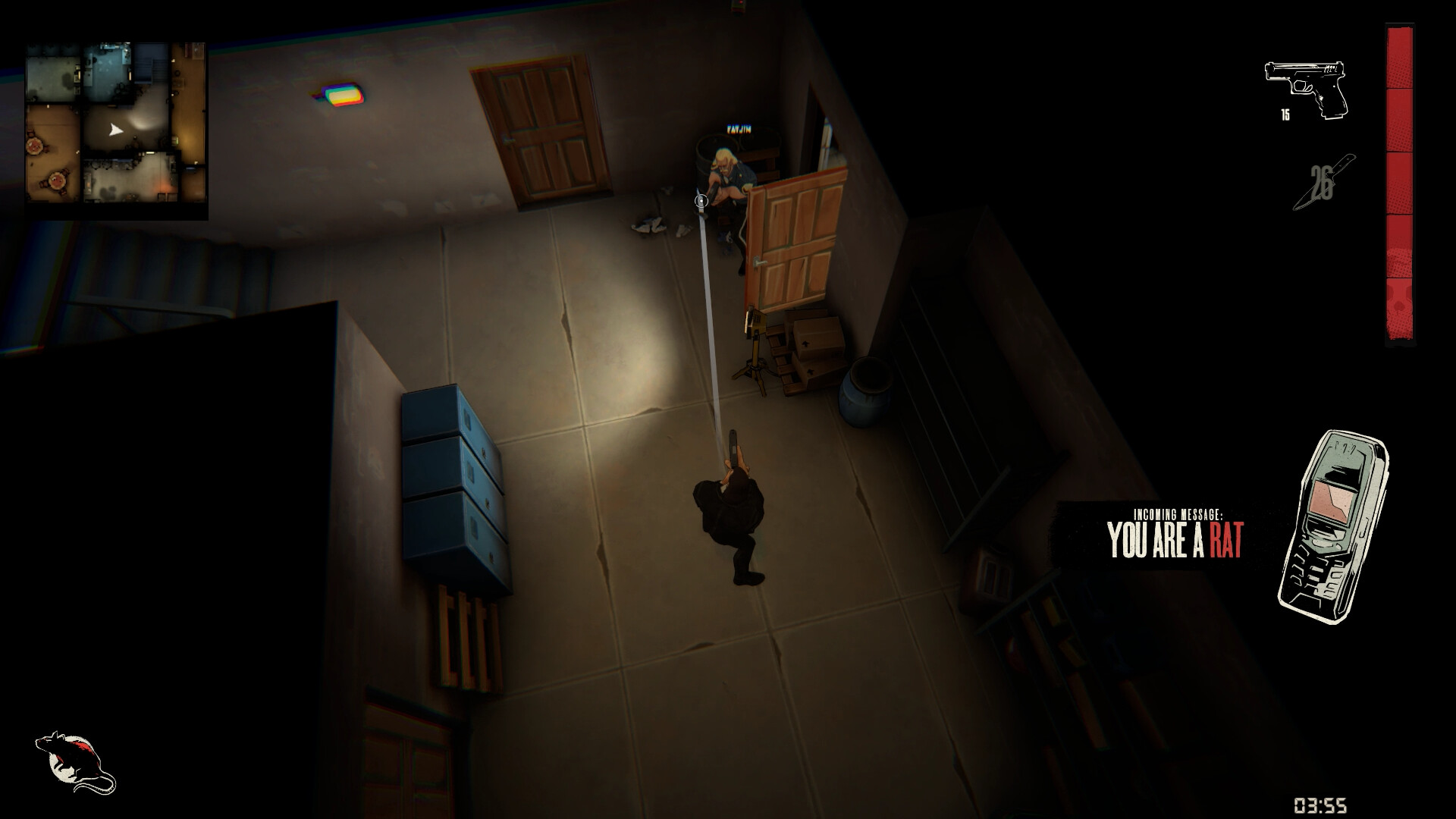 Safehouse screenshot 4