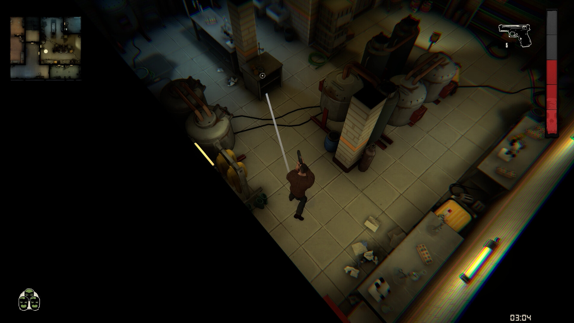 Safehouse screenshot 5