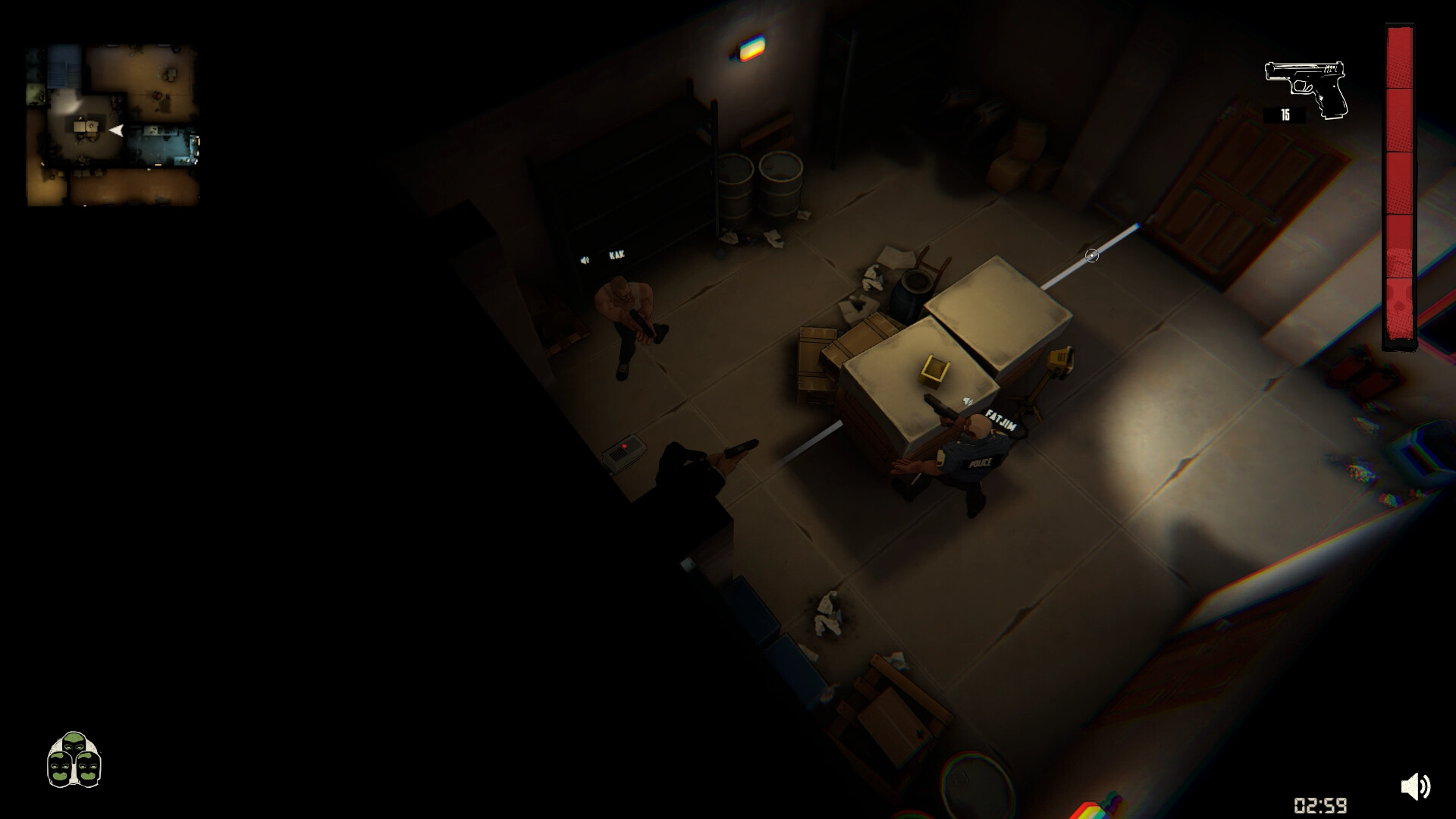 Safehouse screenshot 9