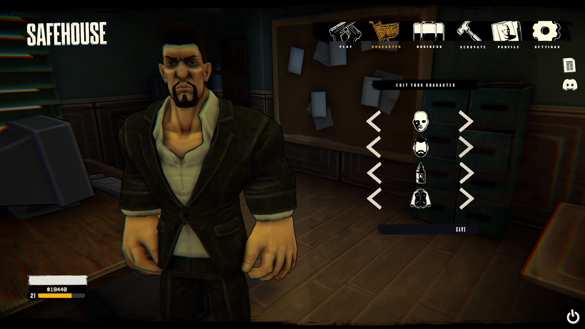 Safehouse screenshot 3
