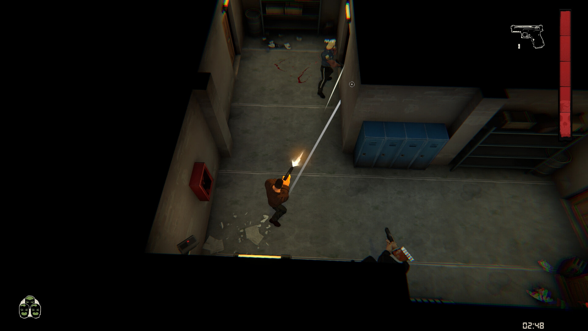 Safehouse screenshot 2
