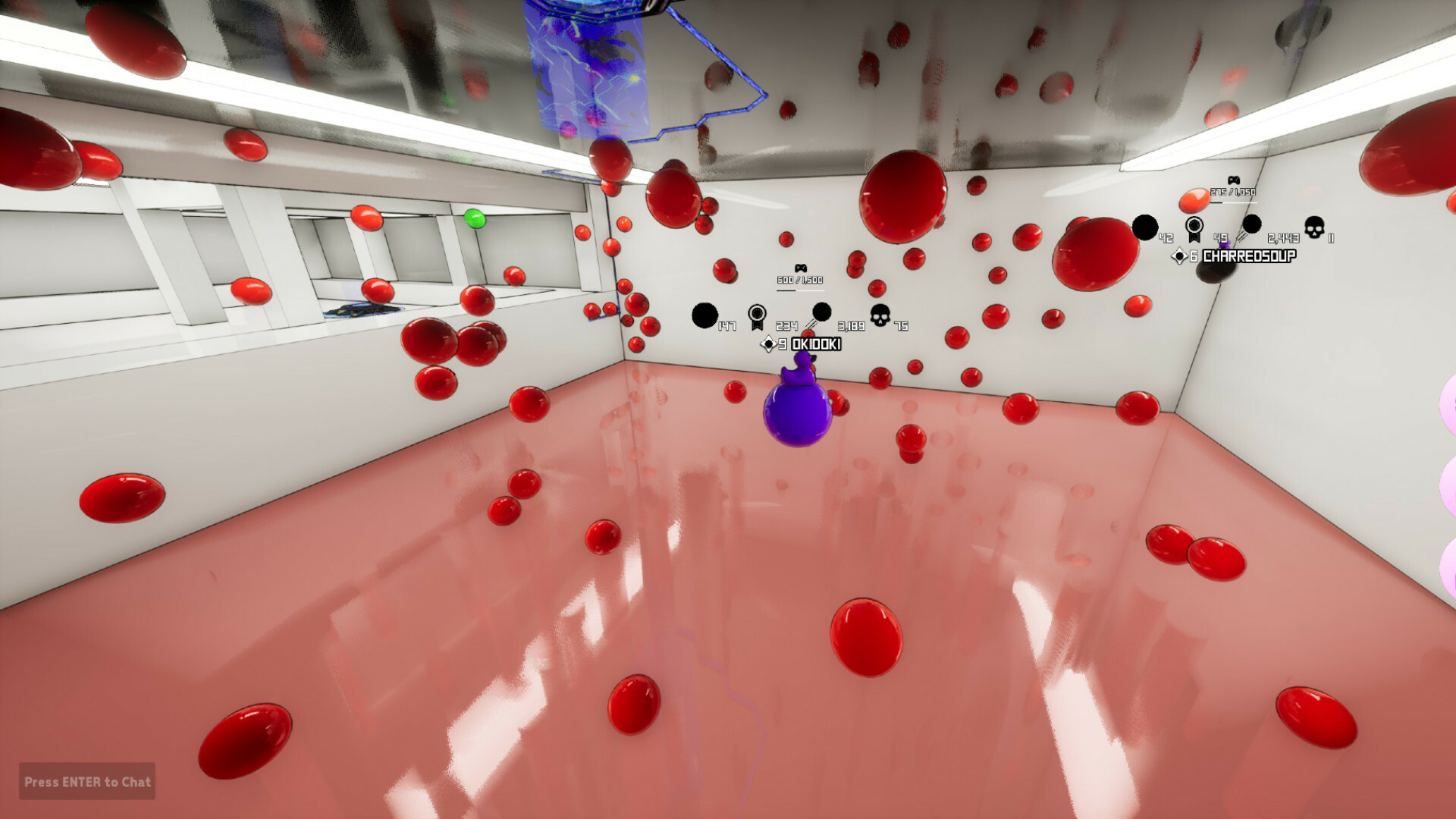 Dodge It! Online screenshot 3