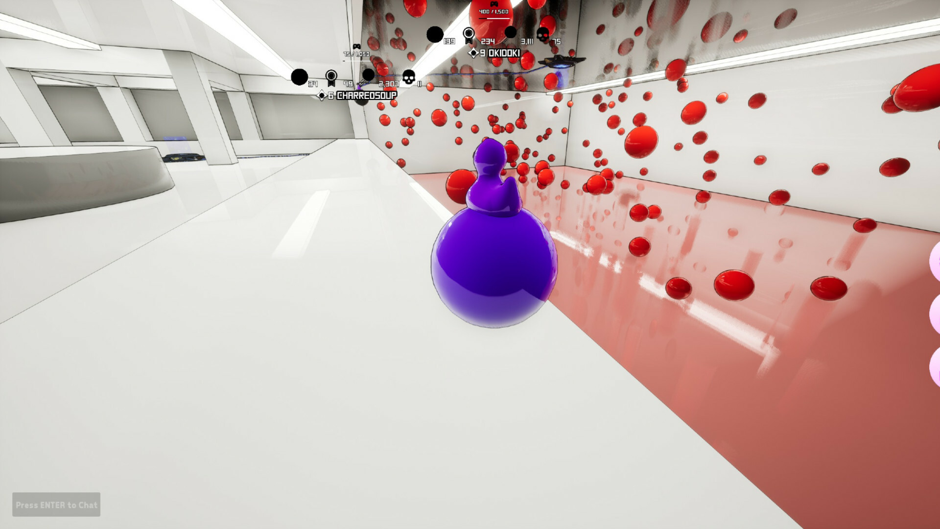 Dodge It! Online screenshot 5