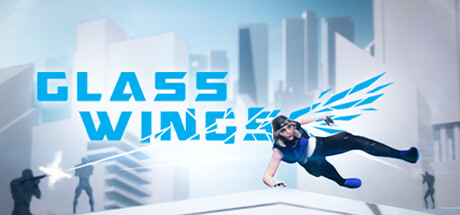 Glass Wings — Steam header