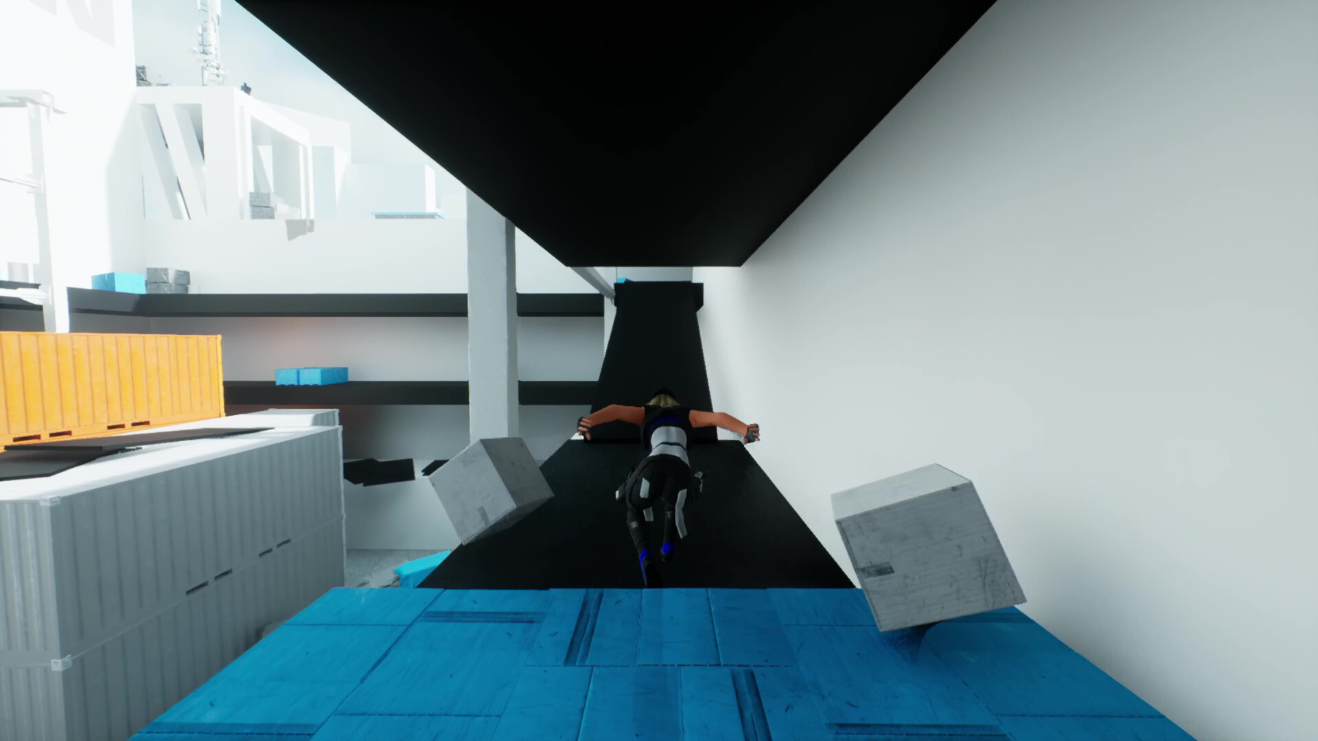 Glass Wings screenshot 9