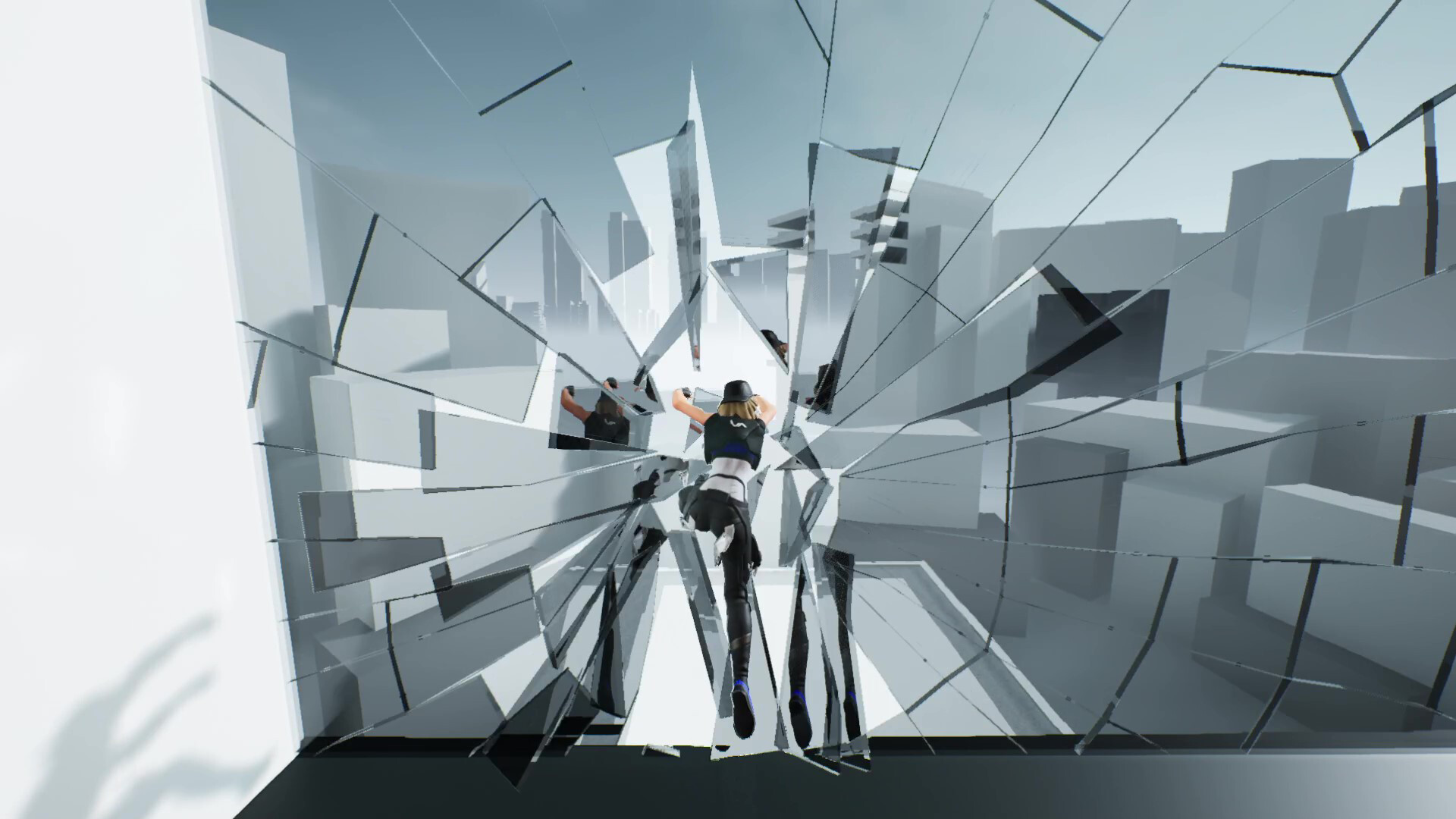 Glass Wings screenshot 4