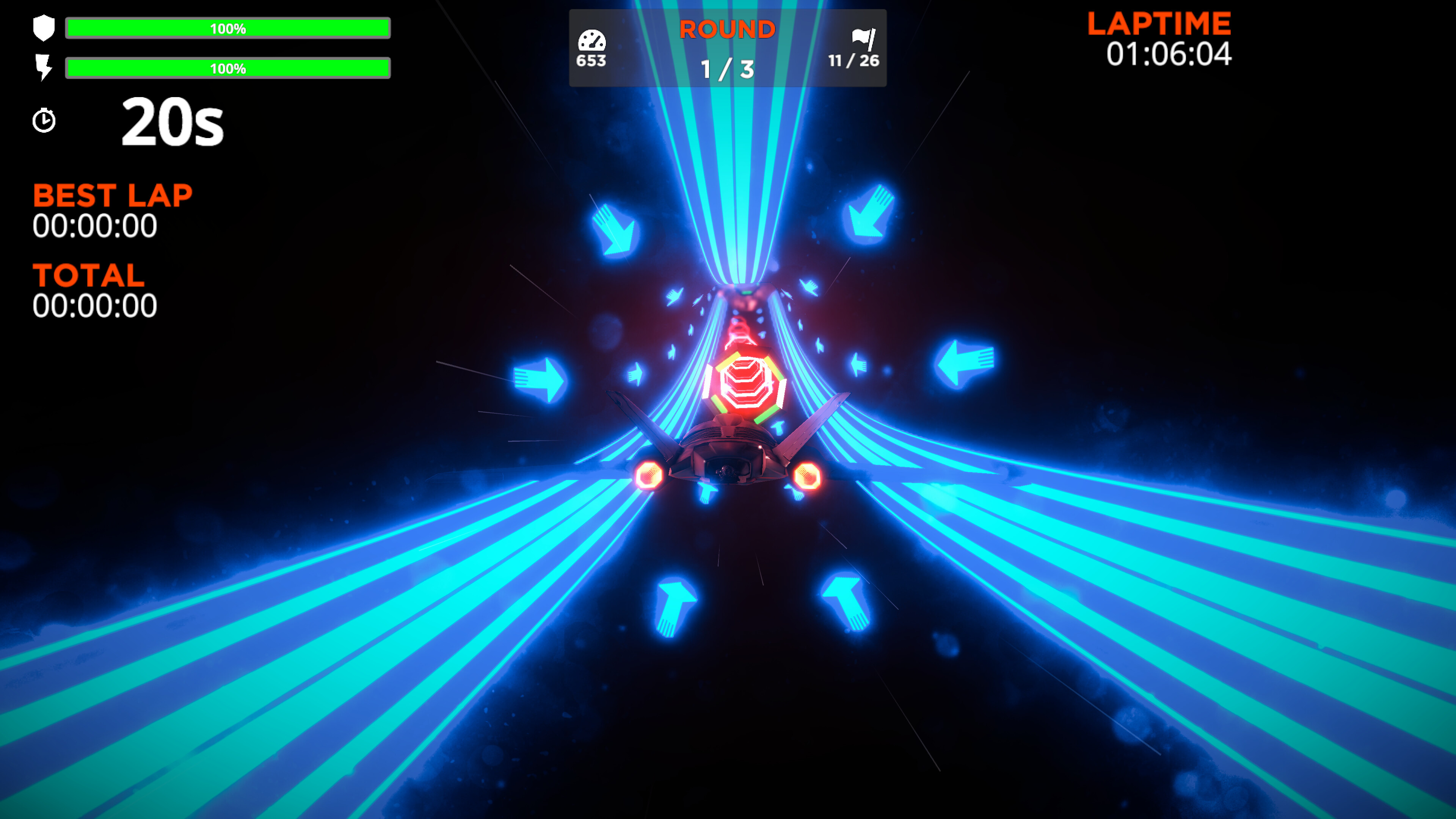 Ring Racer screenshot 4