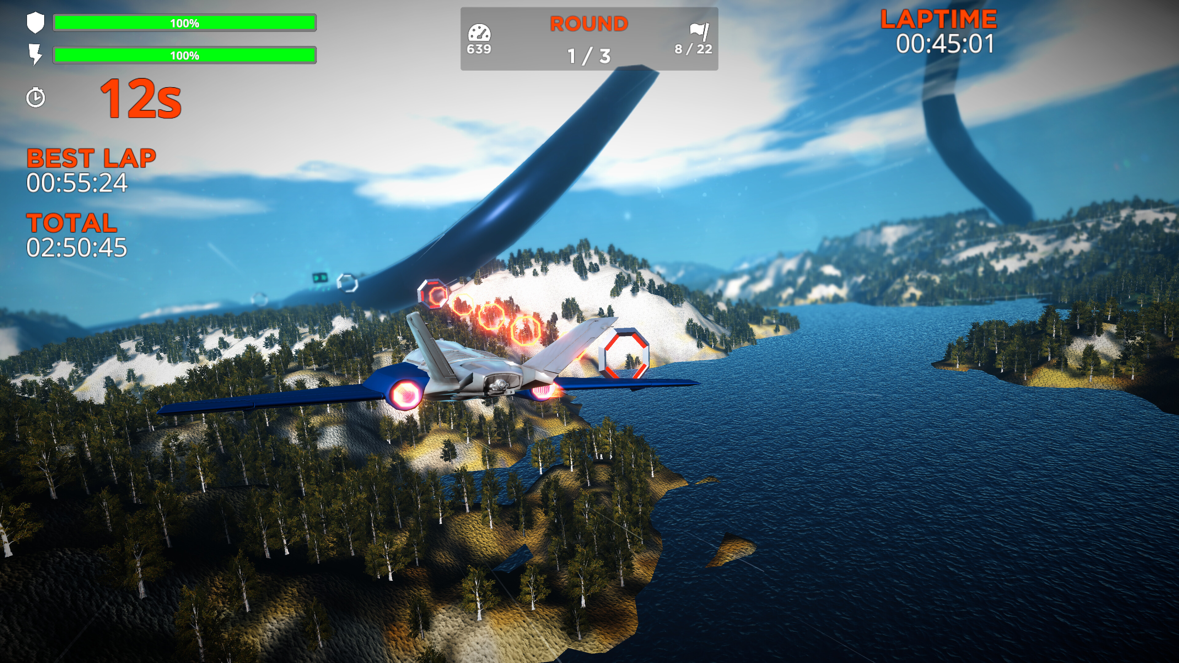 Ring Racer screenshot 6