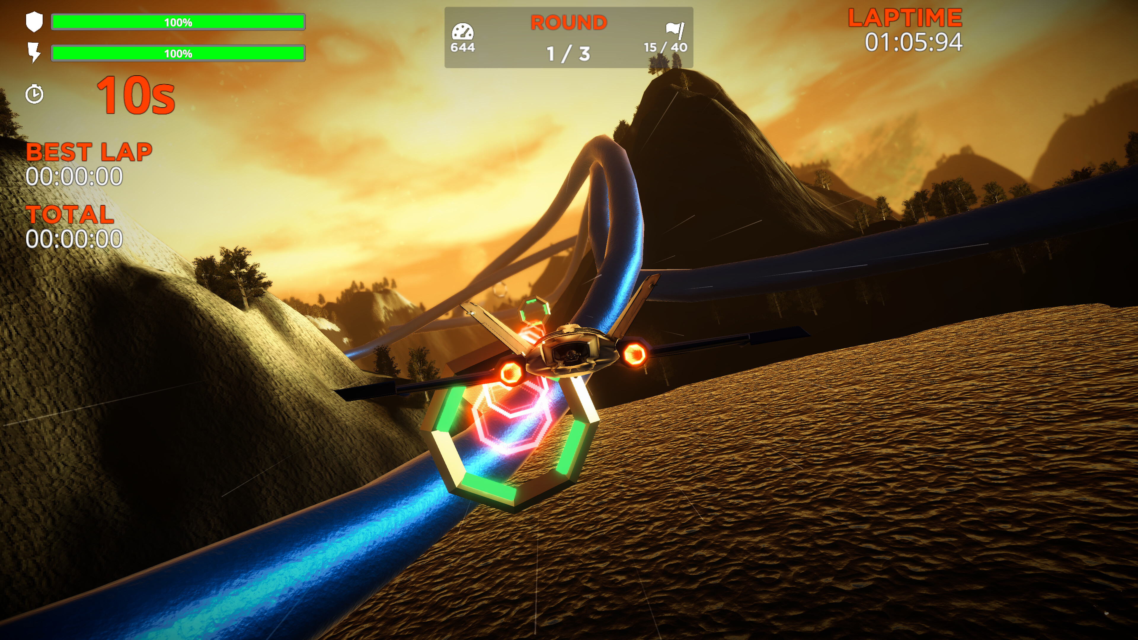 Ring Racer screenshot 7