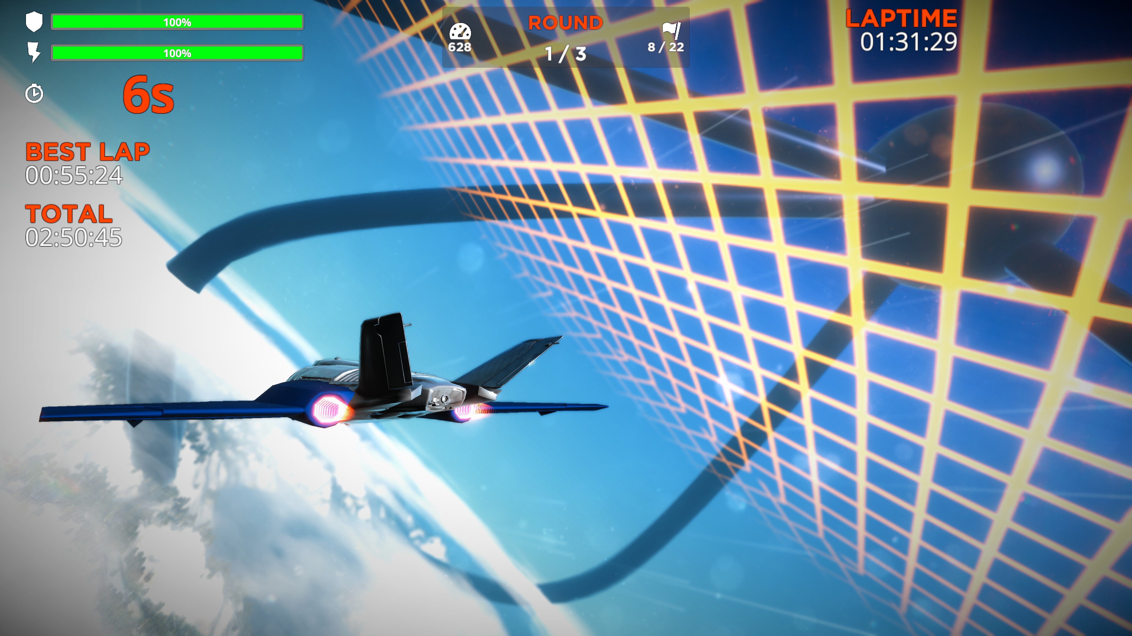 Ring Racer screenshot 1