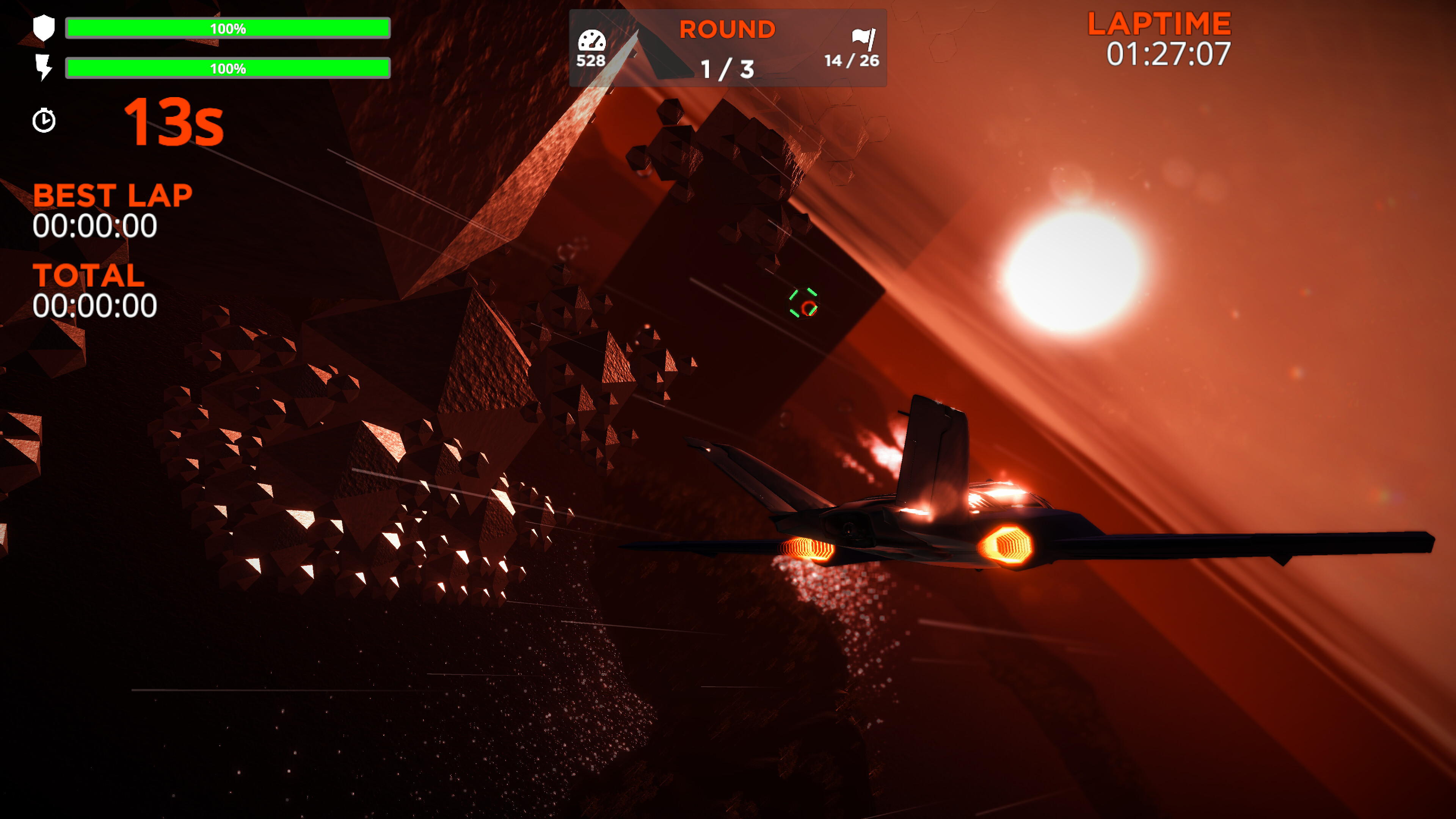 Ring Racer screenshot 3
