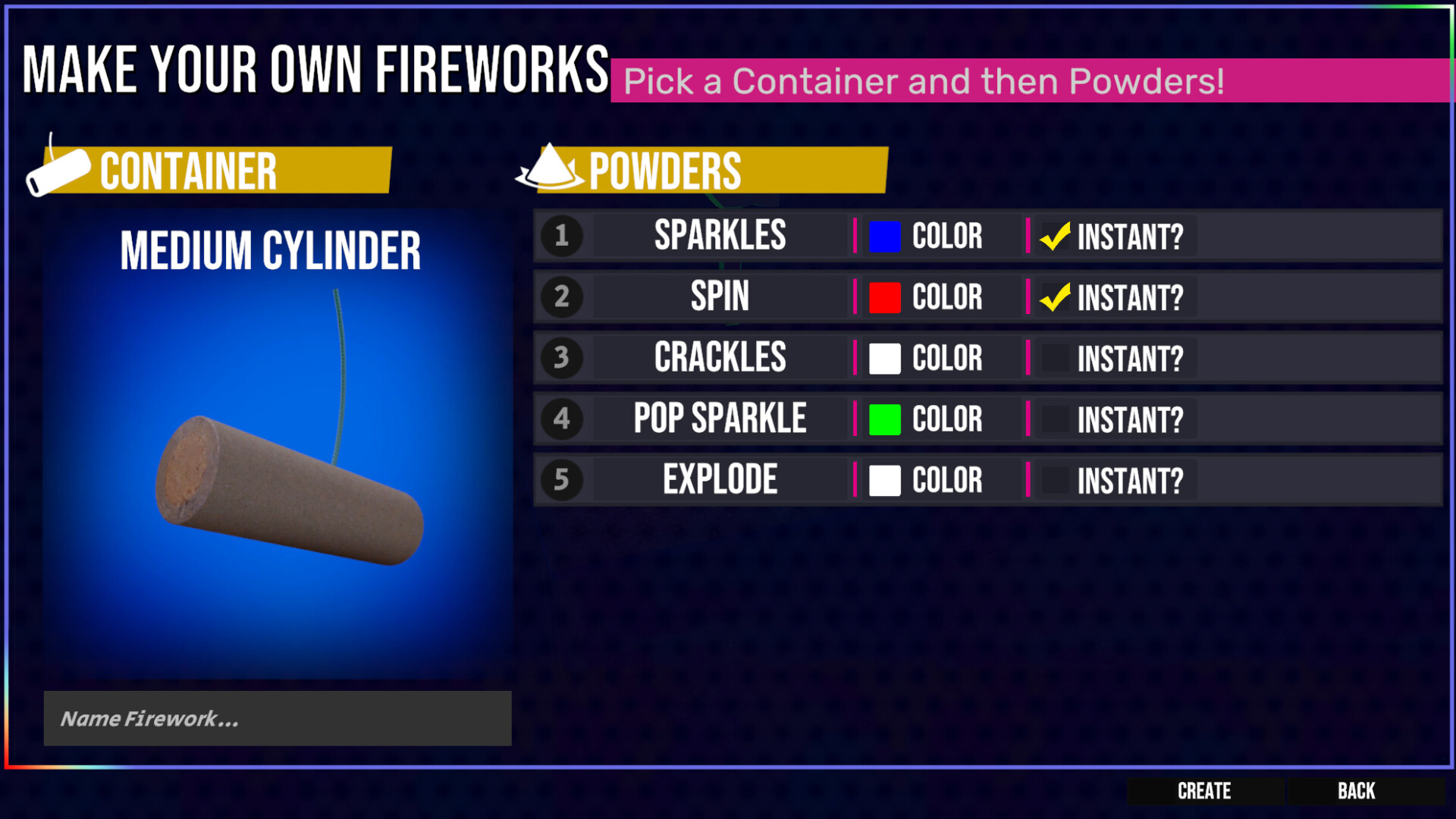 Firework Simulator screenshot 12