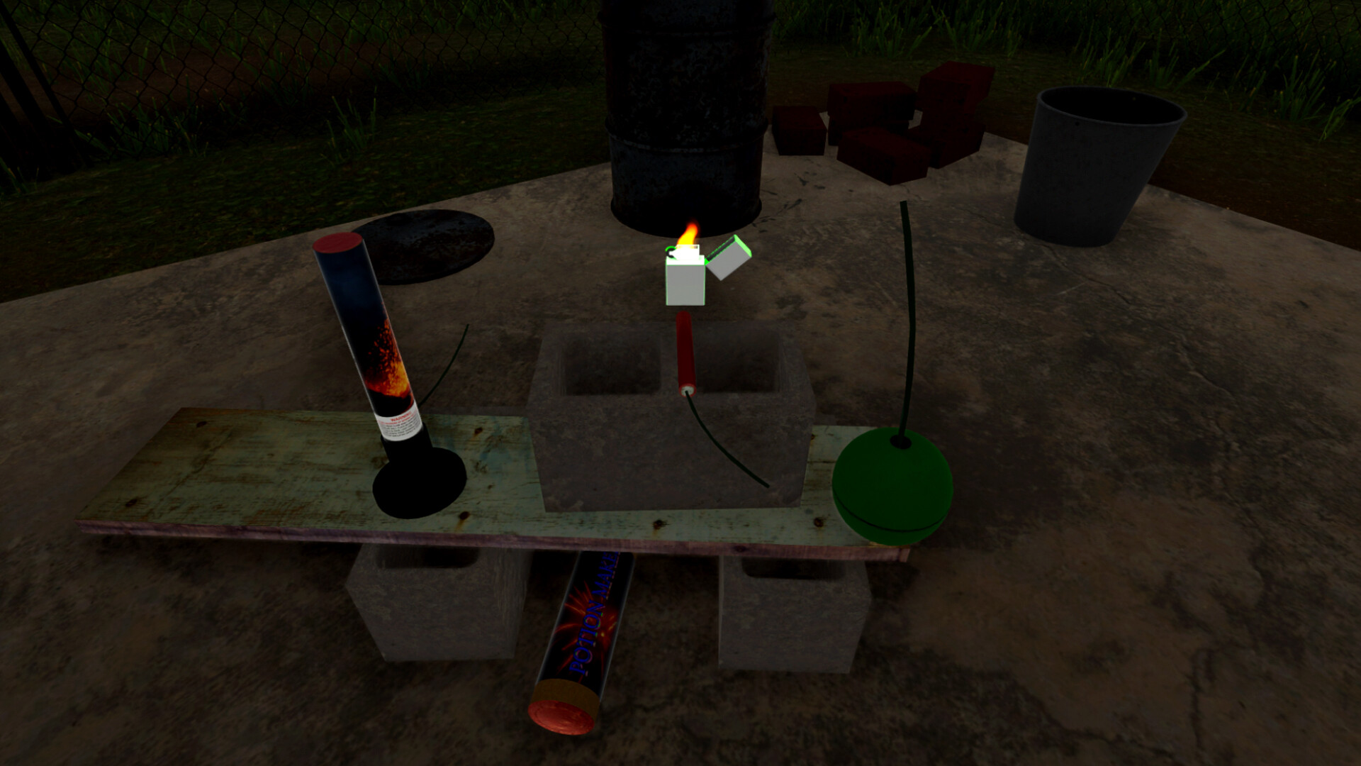 Firework Simulator screenshot 6