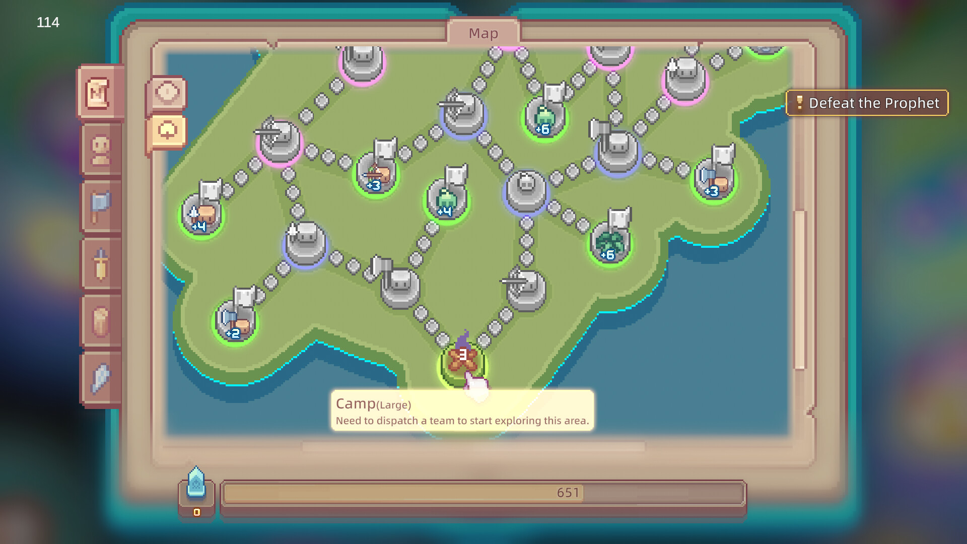 Mana's Manual screenshot 2