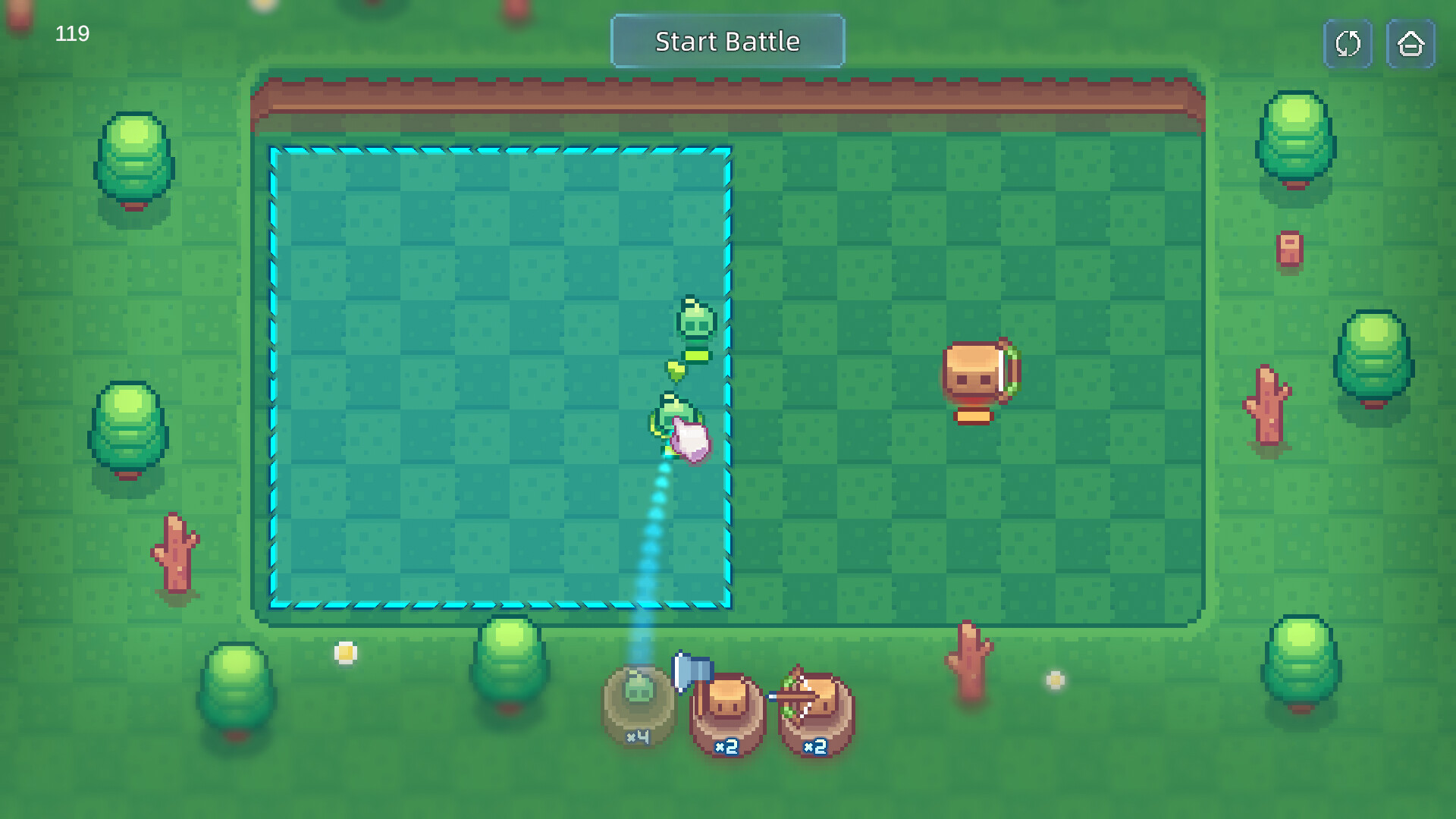 Mana's Manual screenshot 3