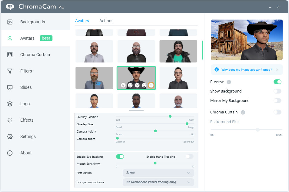 Chromacam screenshot 5
