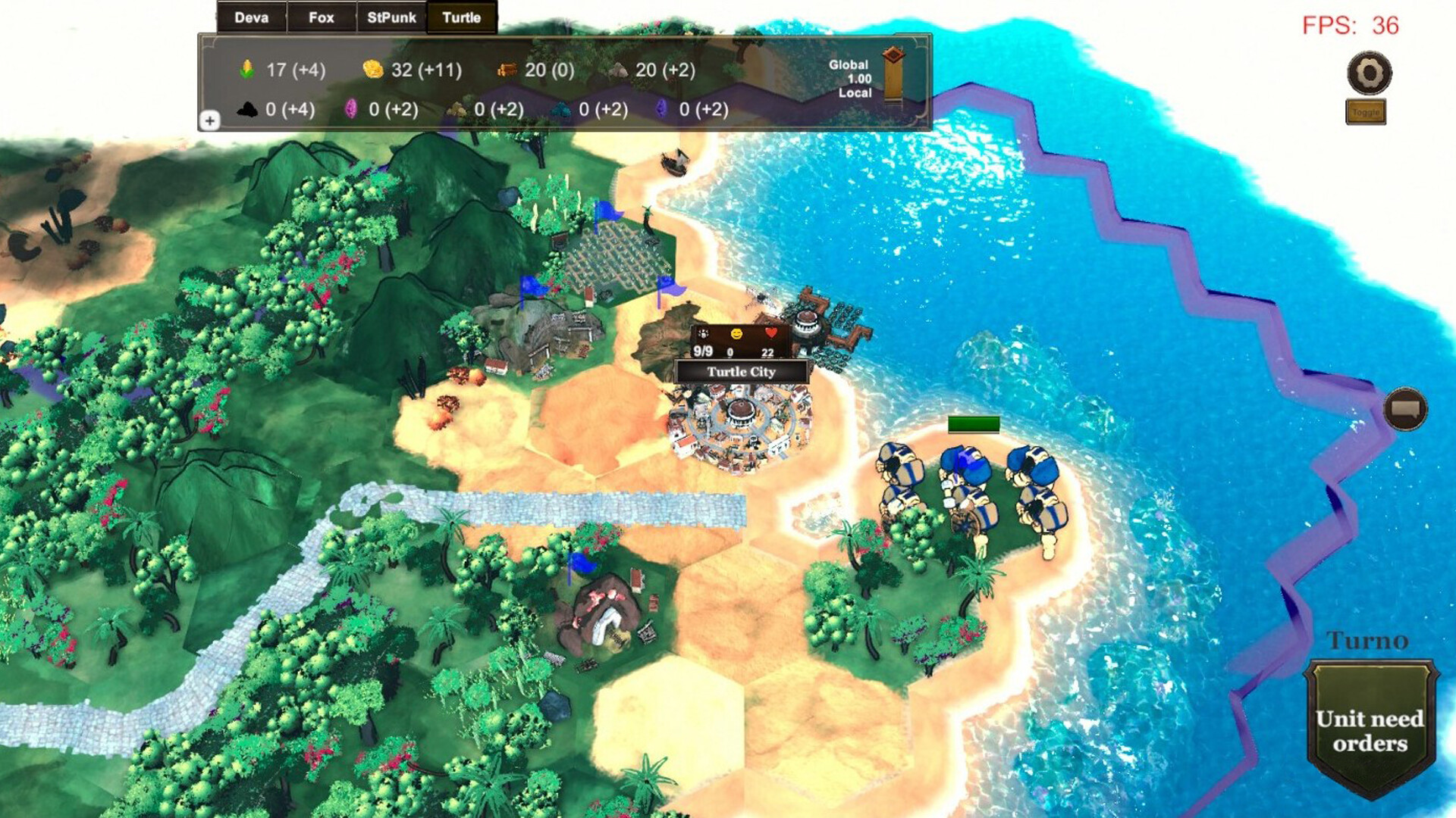 SALUS screenshot 4