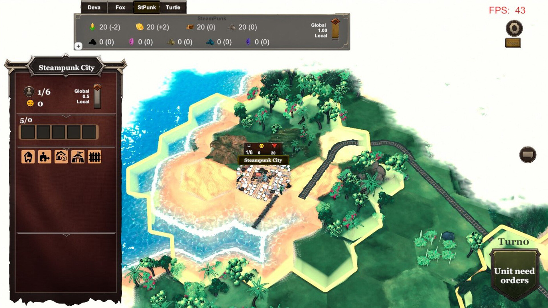 SALUS screenshot 5