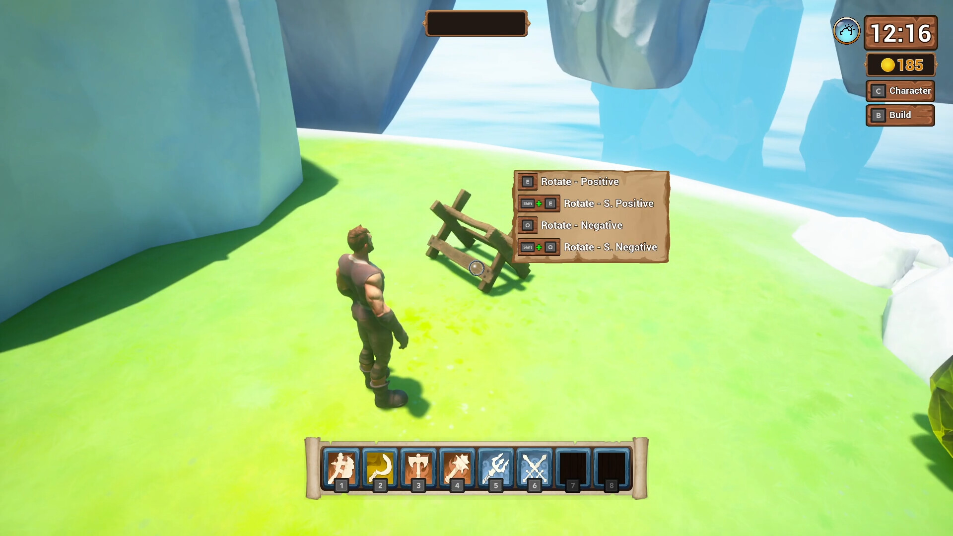 Homebound screenshot 6