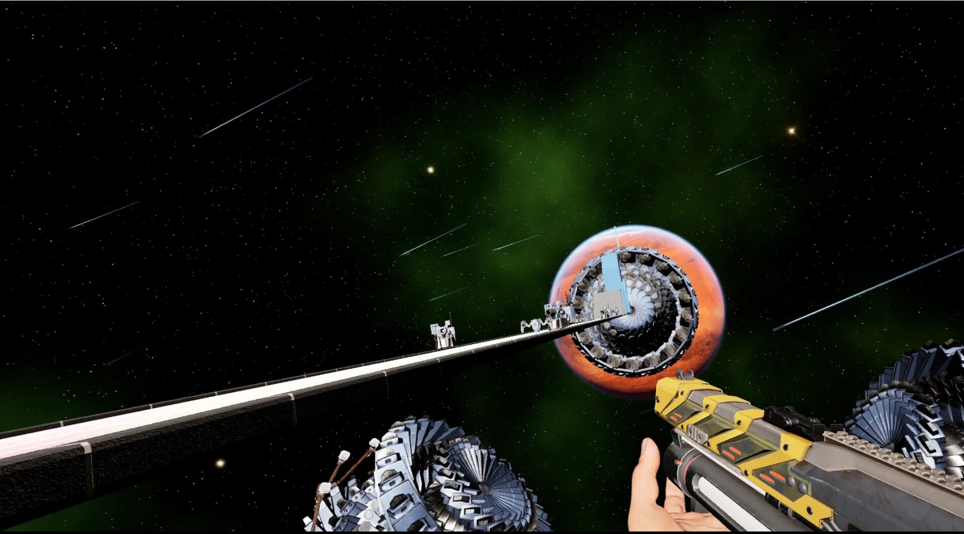 Earth Mars screenshot 7