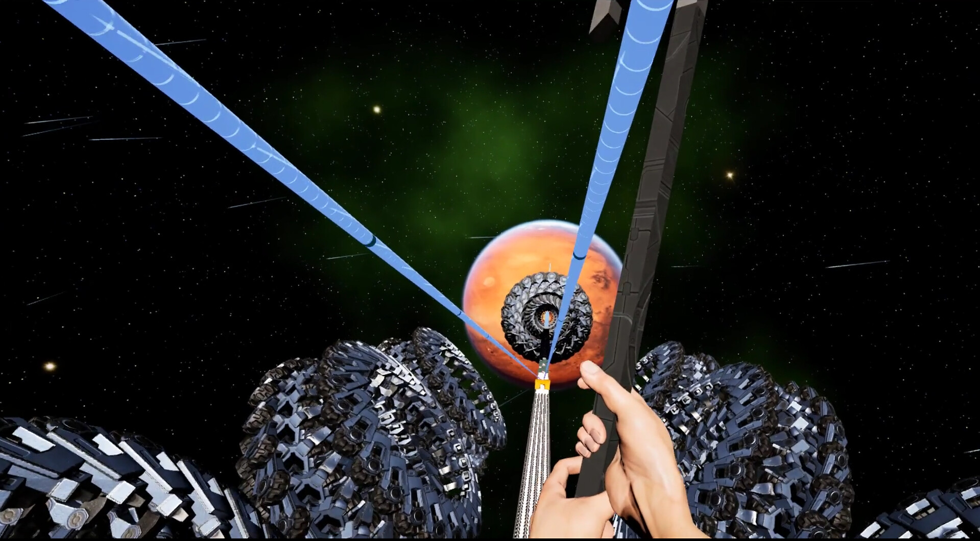 Earth Mars screenshot 1